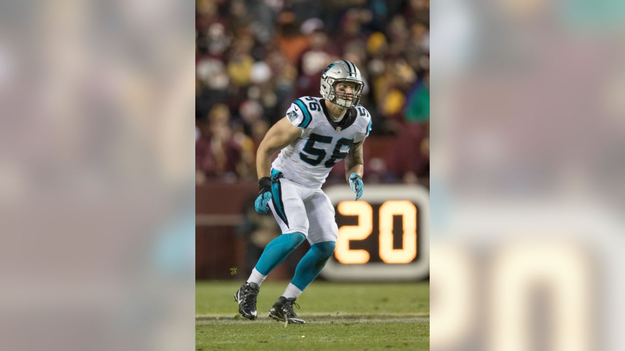 Former Iowa State star A.J. Klein gears up for Super Bowl