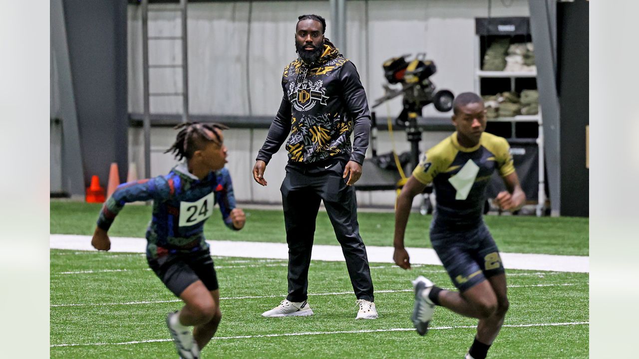 NFL Media to debut docuseries with New Orleans Saints all-pro Demario Davis  around his efforts to inspire chance through his Devoted Dreamers Academy