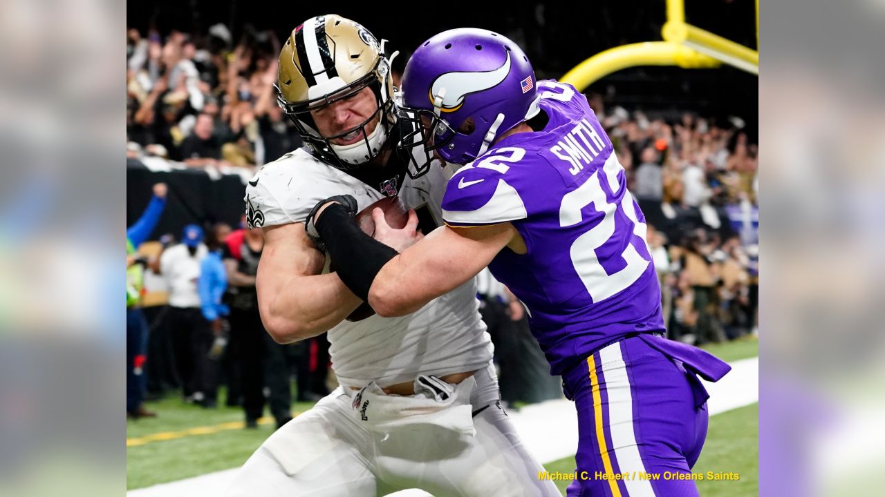 Vikings upset Saints in OT 26-20 - Canal Street Chronicles