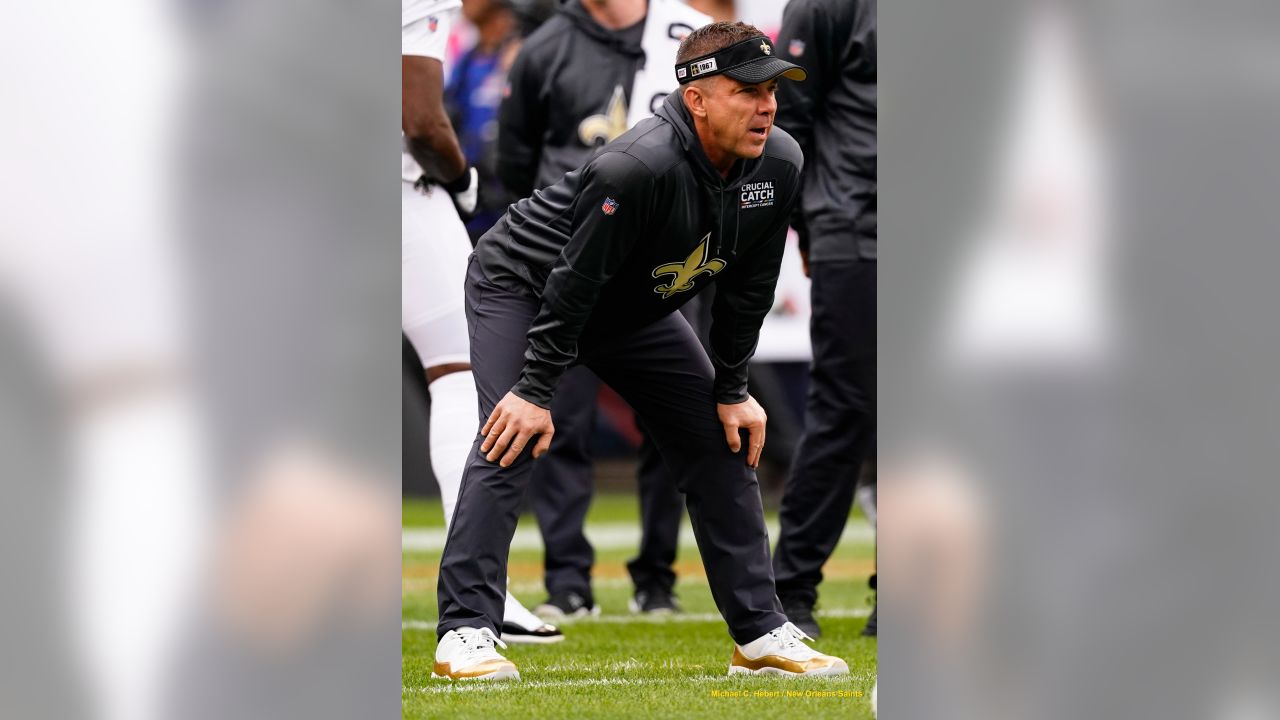 Transcript: New Orleans Saints head coach Sean Payton Postgame