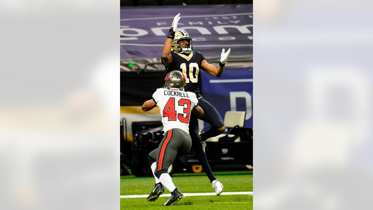 New Orleans Saints 2020 season recap: Tre'Quan Smith