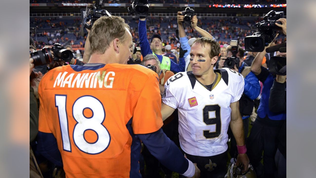 Peyton Manning on Derek Carr, Sean Payton, Sports