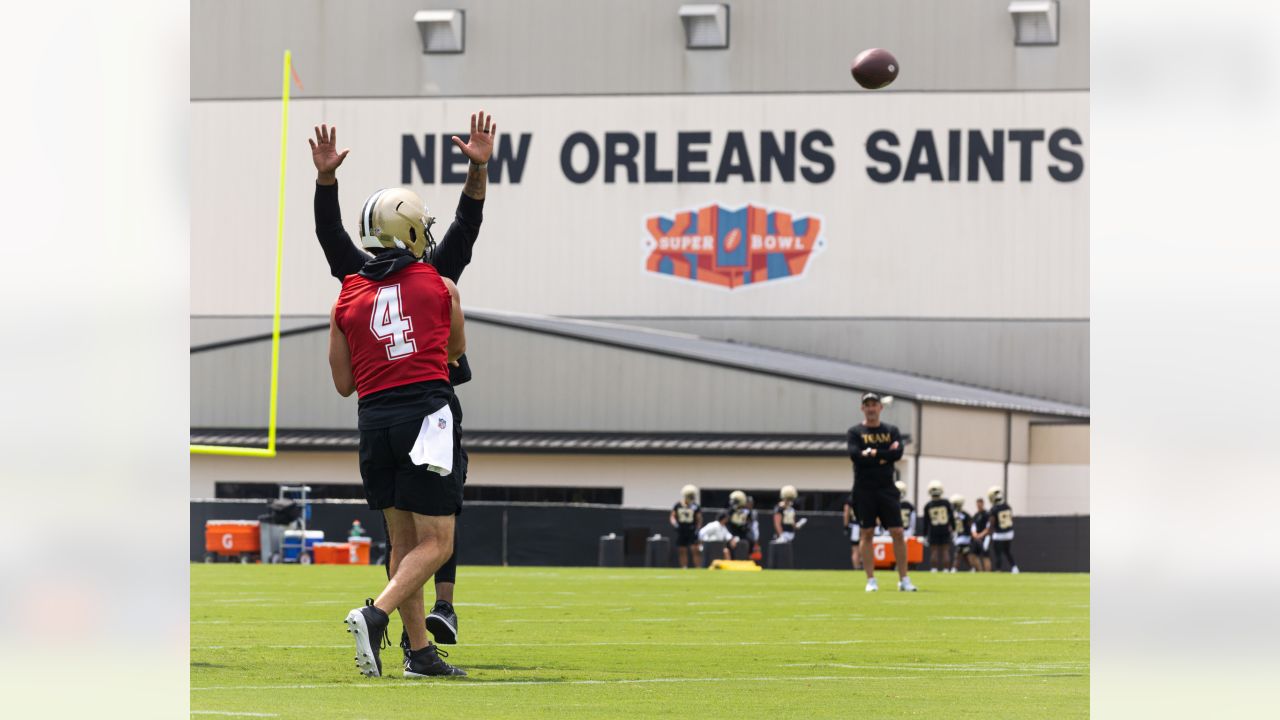 Saints Cornerback Alontae Taylor Shares Why He Loves Playing For Dennis  Allen - Sports Illustrated New Orleans Saints News, Analysis and More