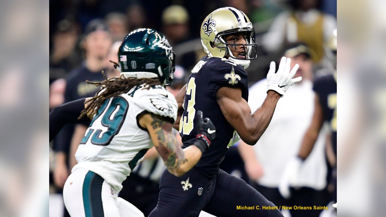 Philadelphia Eagles 14-20 New Orleans Saints: Defending champion