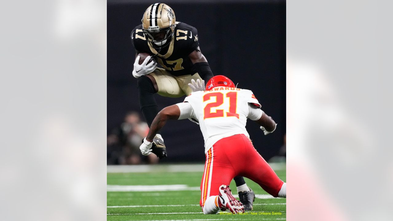 Saints come from behind 26-24 to beat Chiefs in 1st preseason gm 