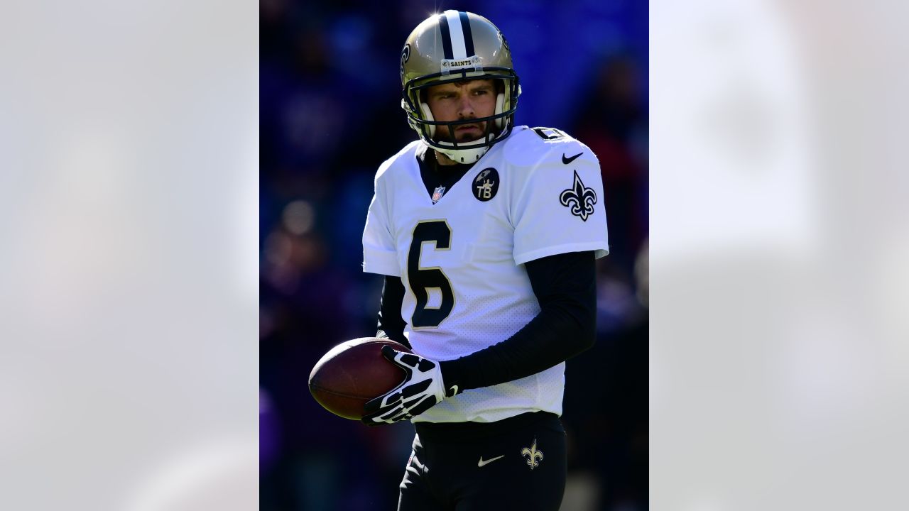 Thomas Morstead New Orleans Saints 10.5'' x 13'' Sublimated Player