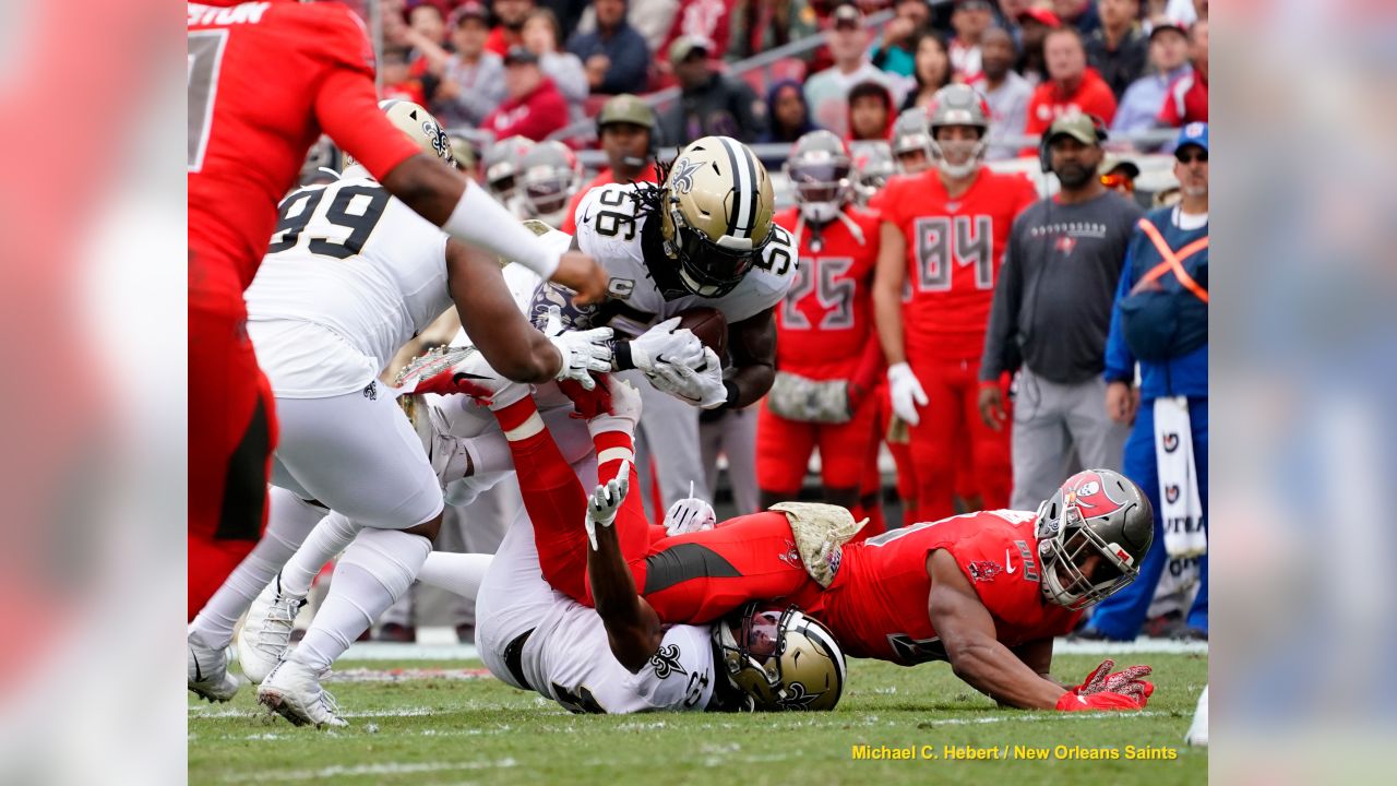 2019 Game Preview: Buccaneers-Saints, Week 11