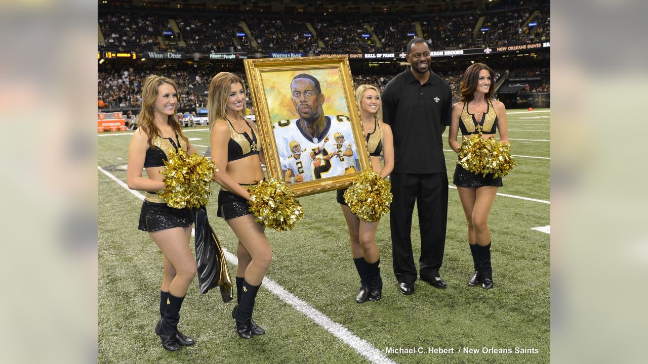 Former New Orleans Saints cheerleader: Our coaches called the