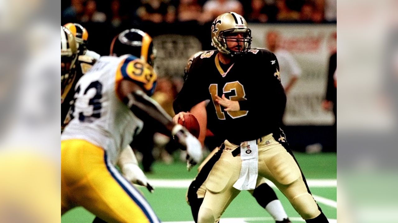 1998 New Orleans Saints NFL Draft