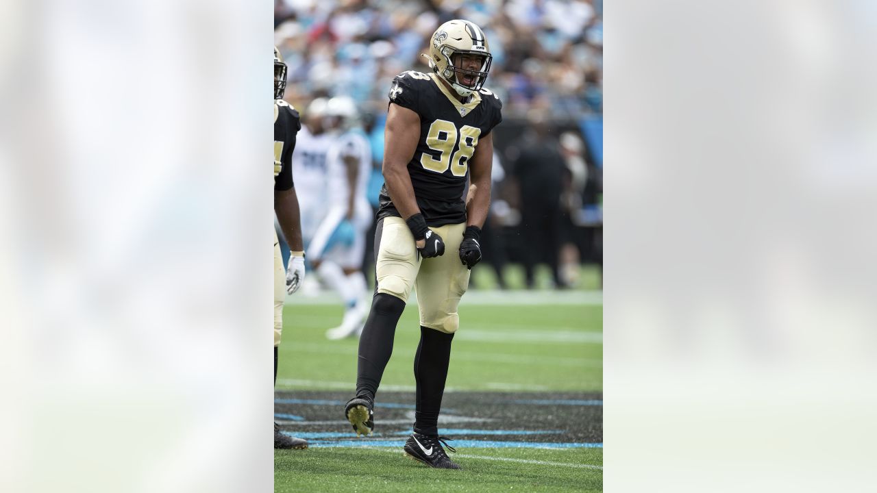 Payton Turner 2021 New Orleans Saints Season Recap