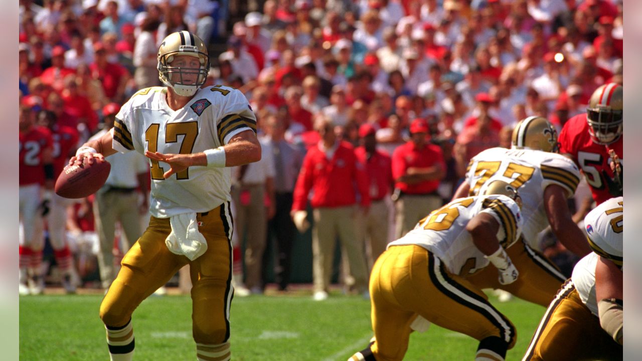 Back to the Future: Saints and 49ers Renew an Old Rivalry for NFC