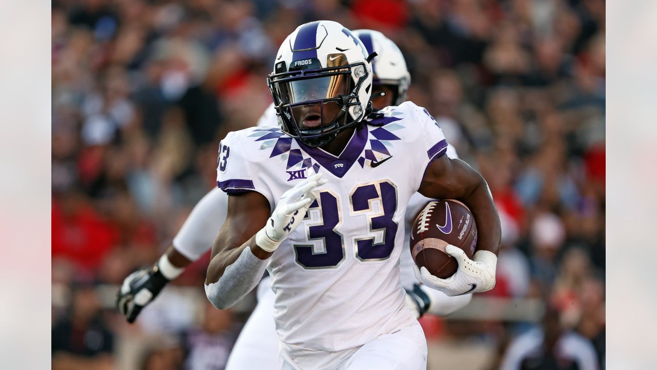 Saints select RB Kendre Miller 71st Overall