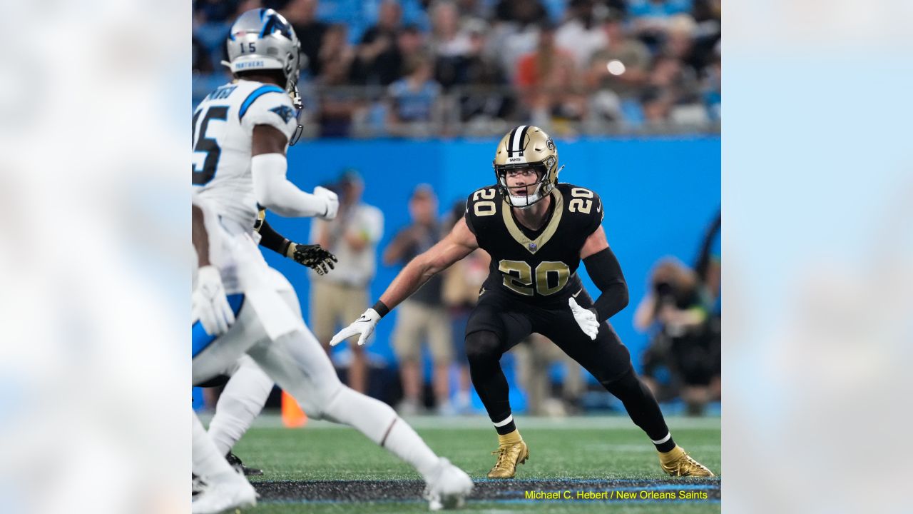 Five things to know about New Orleans Saints on Monday, Sept. 11