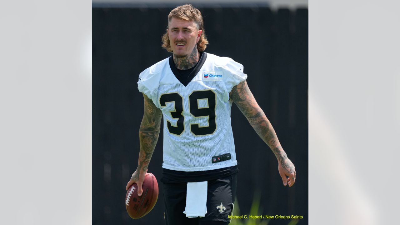 New Orleans Saints on X: #Saints rookie camp roster 