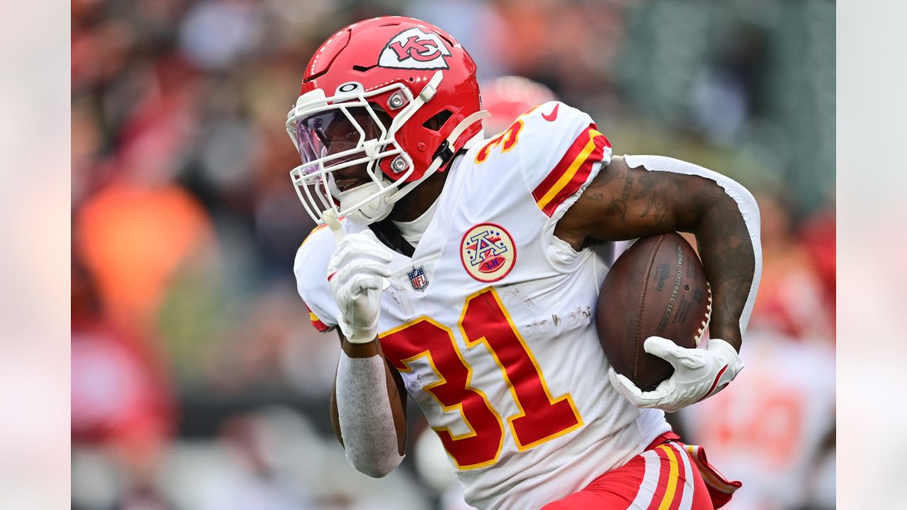 Former Chiefs RB Darrel Williams Agrees to 1-Year Contract with Cardinals, News, Scores, Highlights, Stats, and Rumors