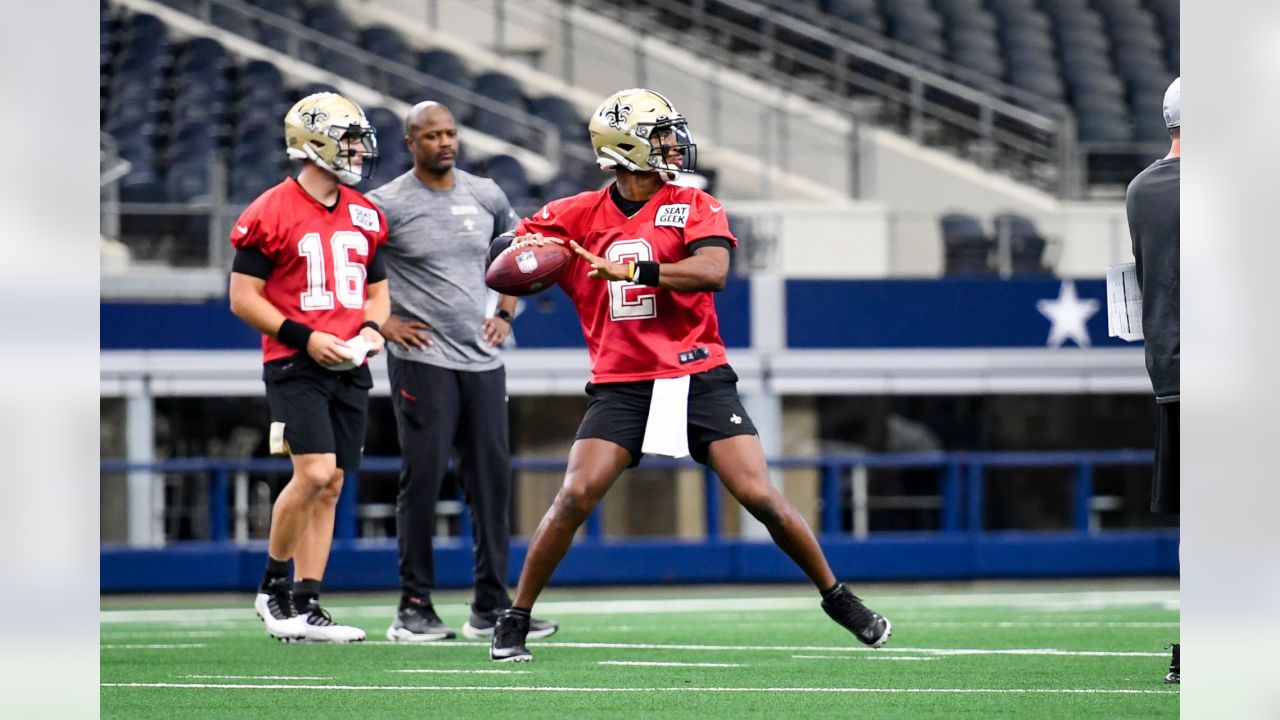 New Orleans Saints will practice 3 days at Dallas Cowboys' AT&T Stadium due  to Ida