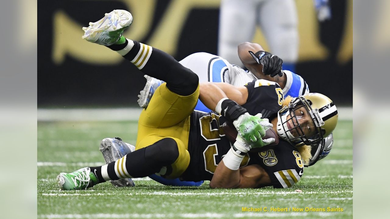 Willie Snead's Crazy Juggling TD Catch from Drew Brees!, Steelers vs.  Saints (Preseason)