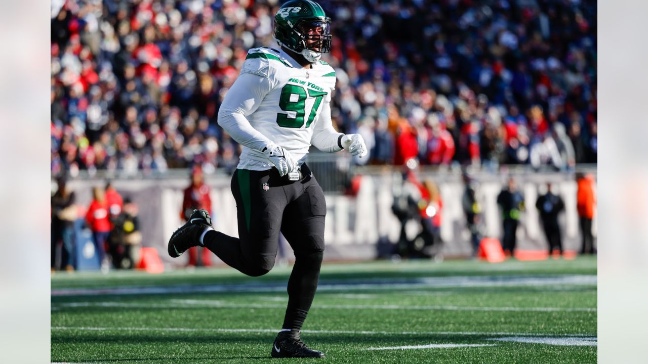 New Orleans Saints defensive tackle Nathan Shepherd has unique football  journey