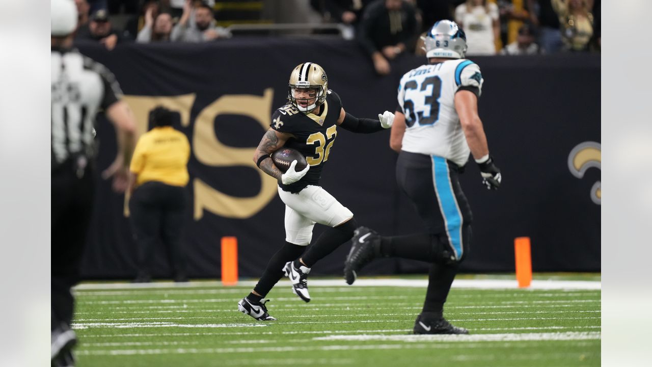 New Orleans Saints on X: When @tayynation1 put on the burners in Seattle  