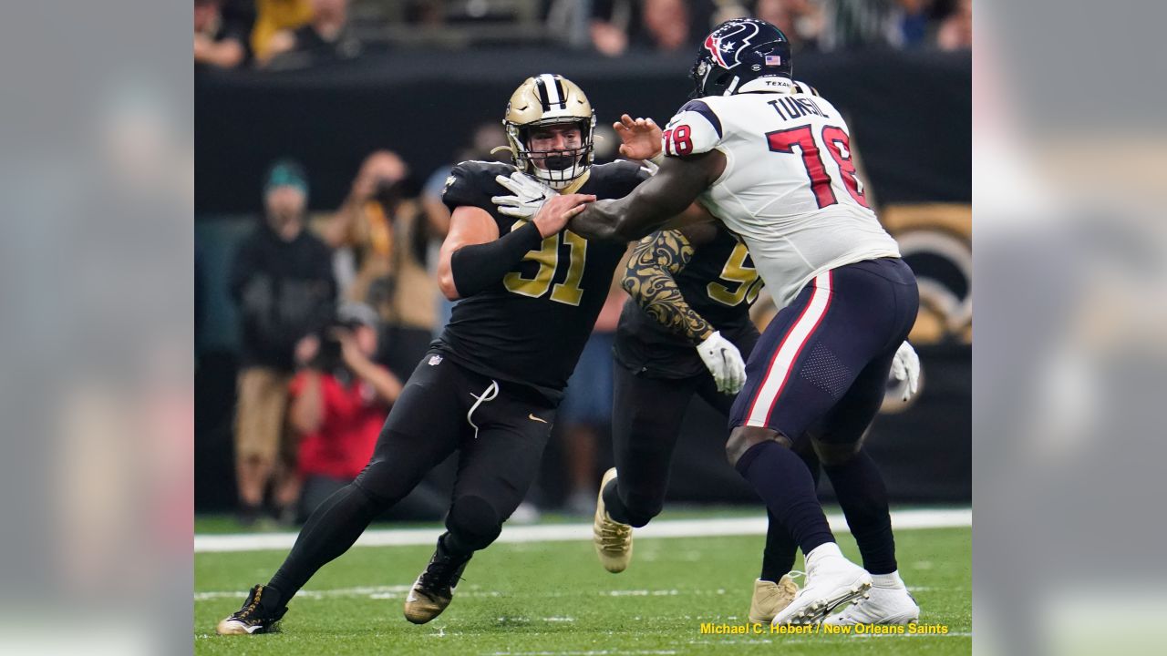 Best of Saints Defense: Week 1 vs. Houston Texans