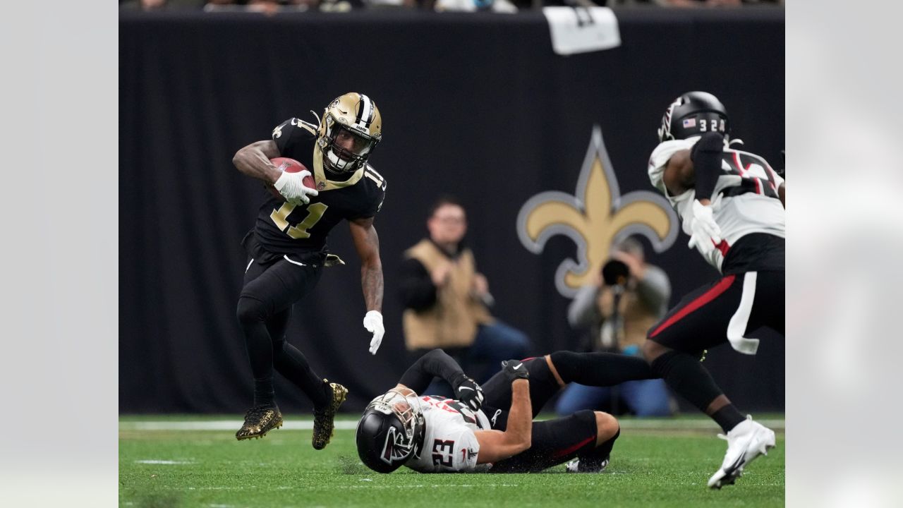 Deonte Harris signs restricted free agent tender  New Orleans Saints wide  receiver, return specialist