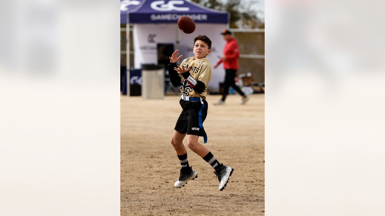 Photos: Louisiana youth teams compete in NFL FLAG Championship Series  during 2023 Pro Bowl