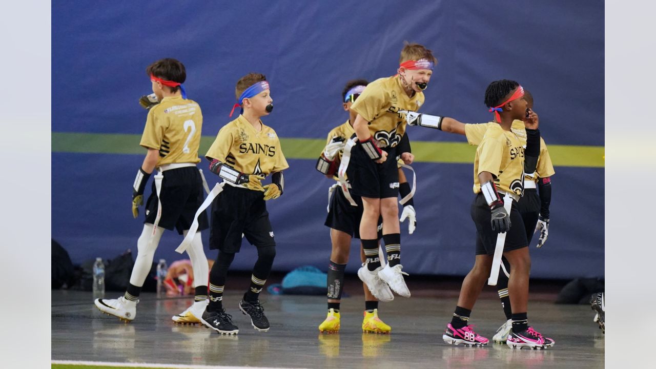 Photos: Louisiana youth teams compete in NFL FLAG Championship Series  during 2023 Pro Bowl