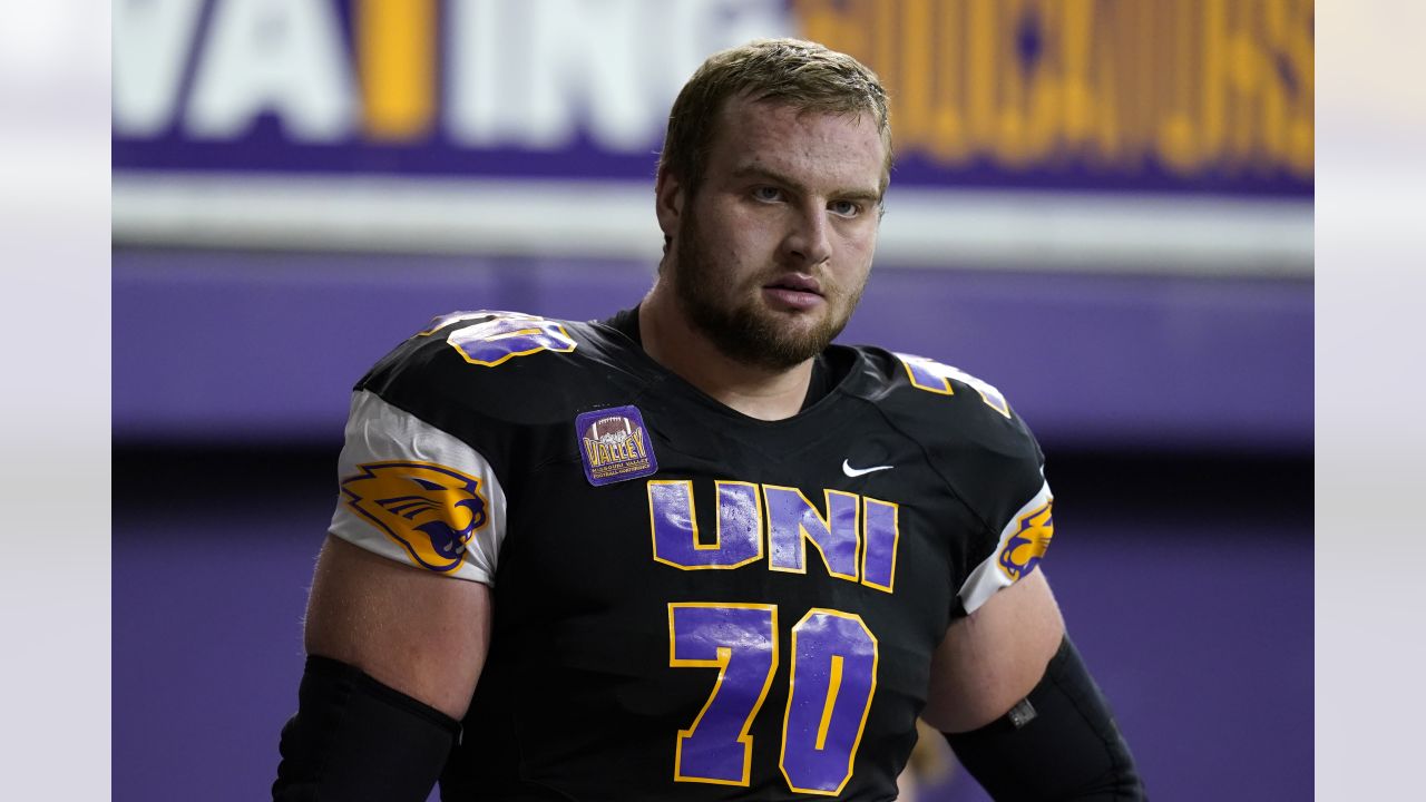 2022 NFL Draft Profile: Trevor Penning 