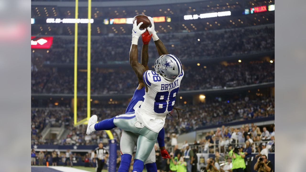 Saints look to fill void with the addition of Dez Bryant