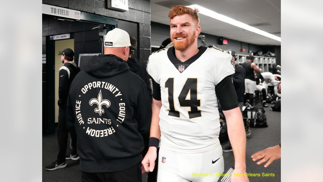 New Orleans Saints guard Lewis Kidd (66) during an NFL football game  against the Carolina Panthers, Sunday, Jan. 8, 2023, in New Orleans. (AP  Photo/Tyler Kaufman Stock Photo - Alamy