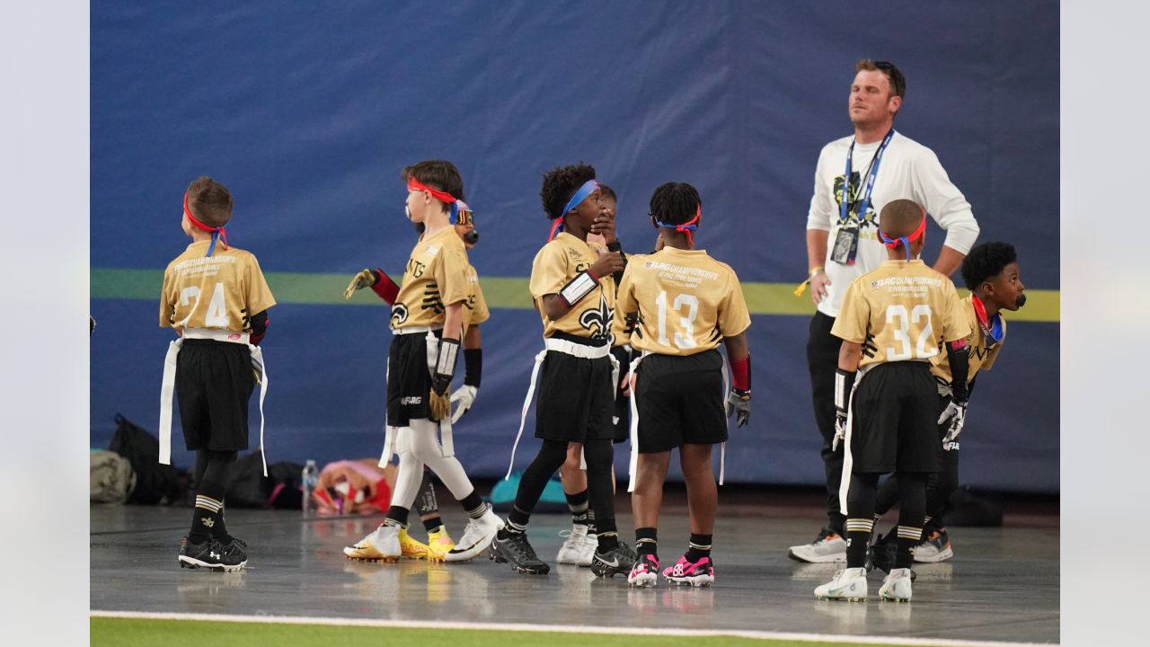 Photos: Louisiana youth teams compete in NFL FLAG Championship