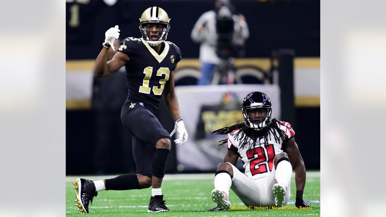 NFL City Edition Uniforms: @New Orleans Saints Celebrating the French