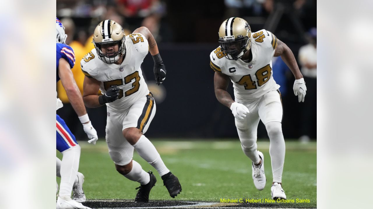 New Orleans Saints on X: 25 weeks till the #Saints host the Bills