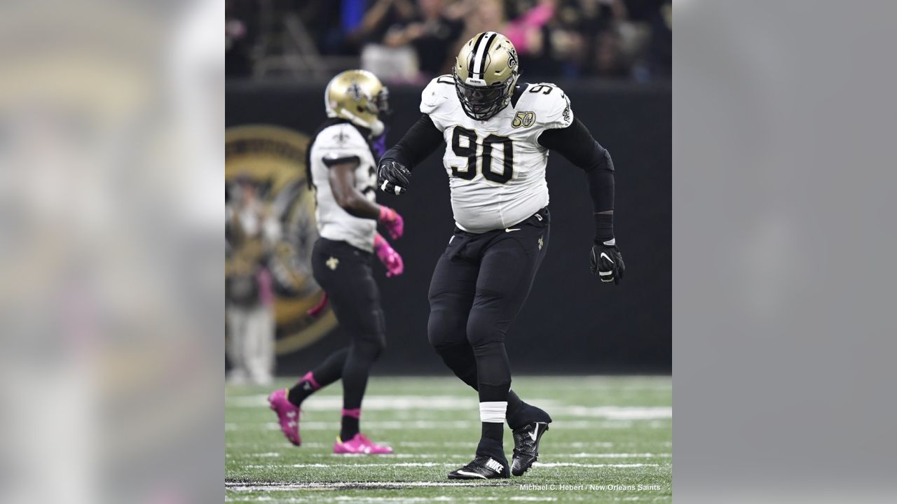 Saints cut Nick Fairley with non-football illness designation - Canal  Street Chronicles