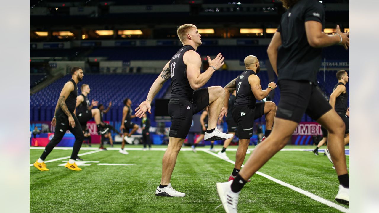 Photos: 2022 NFL Scouting Combine 3/3/22