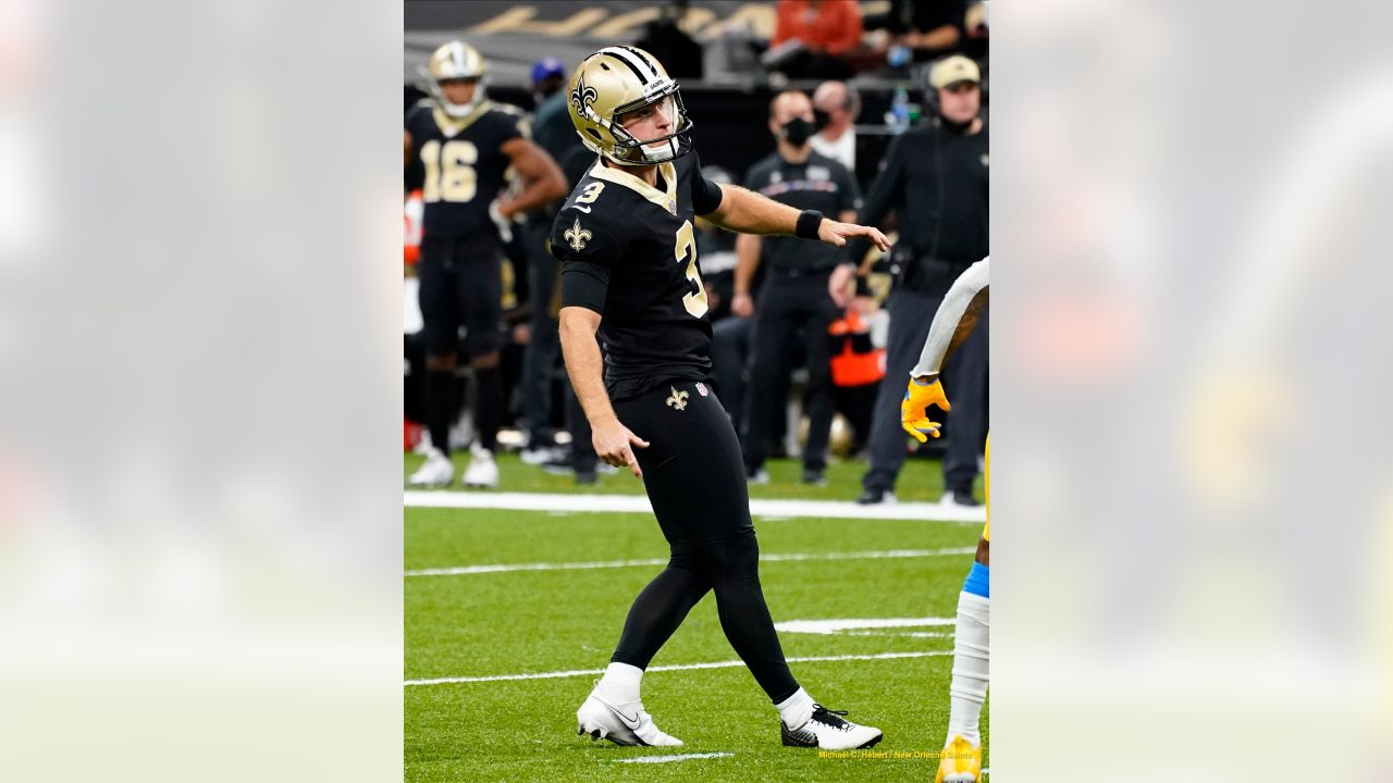 Saints Kicker Wil Lutz Designated For Return From Injured Reserve