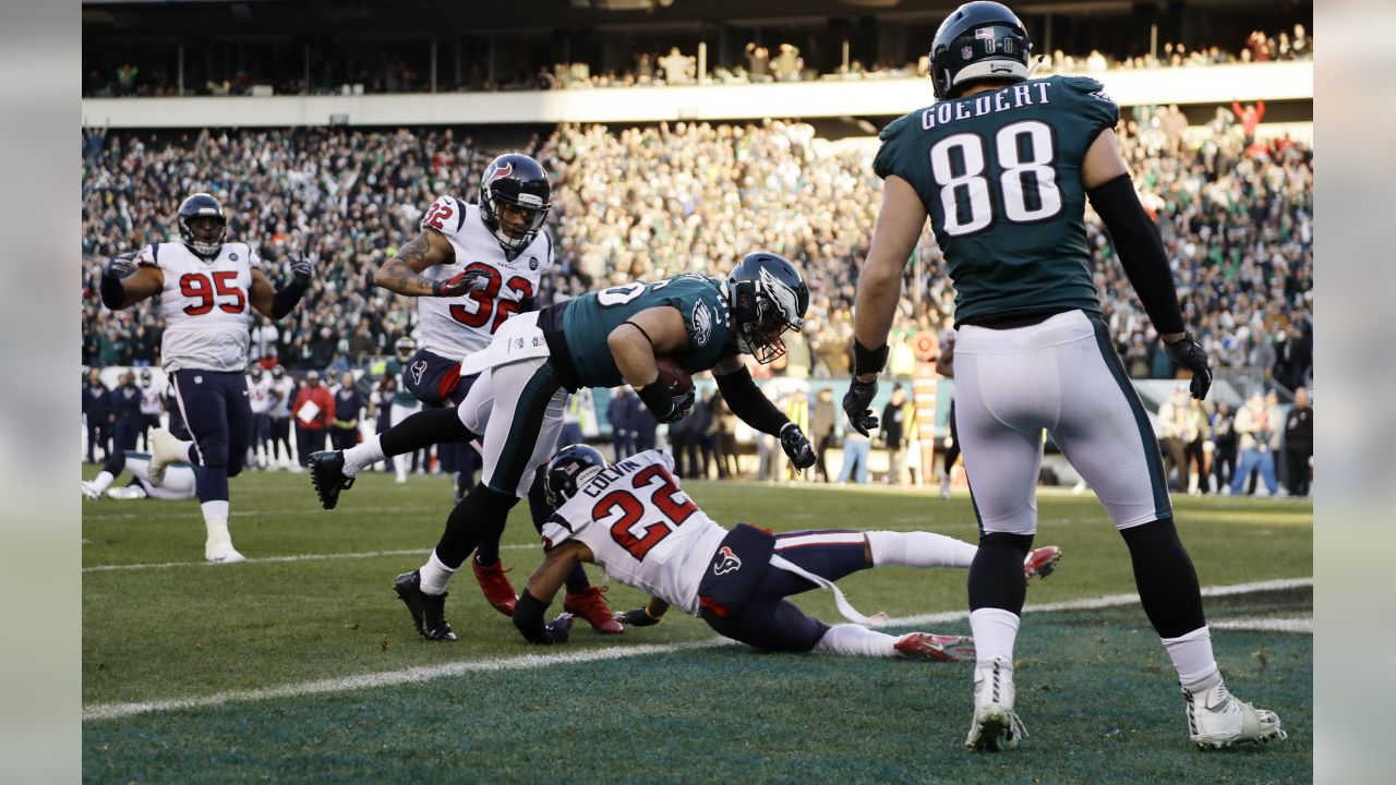 Last-second Philadelphia Eagles win gives New Orleans Saints their  Divisional game opponent