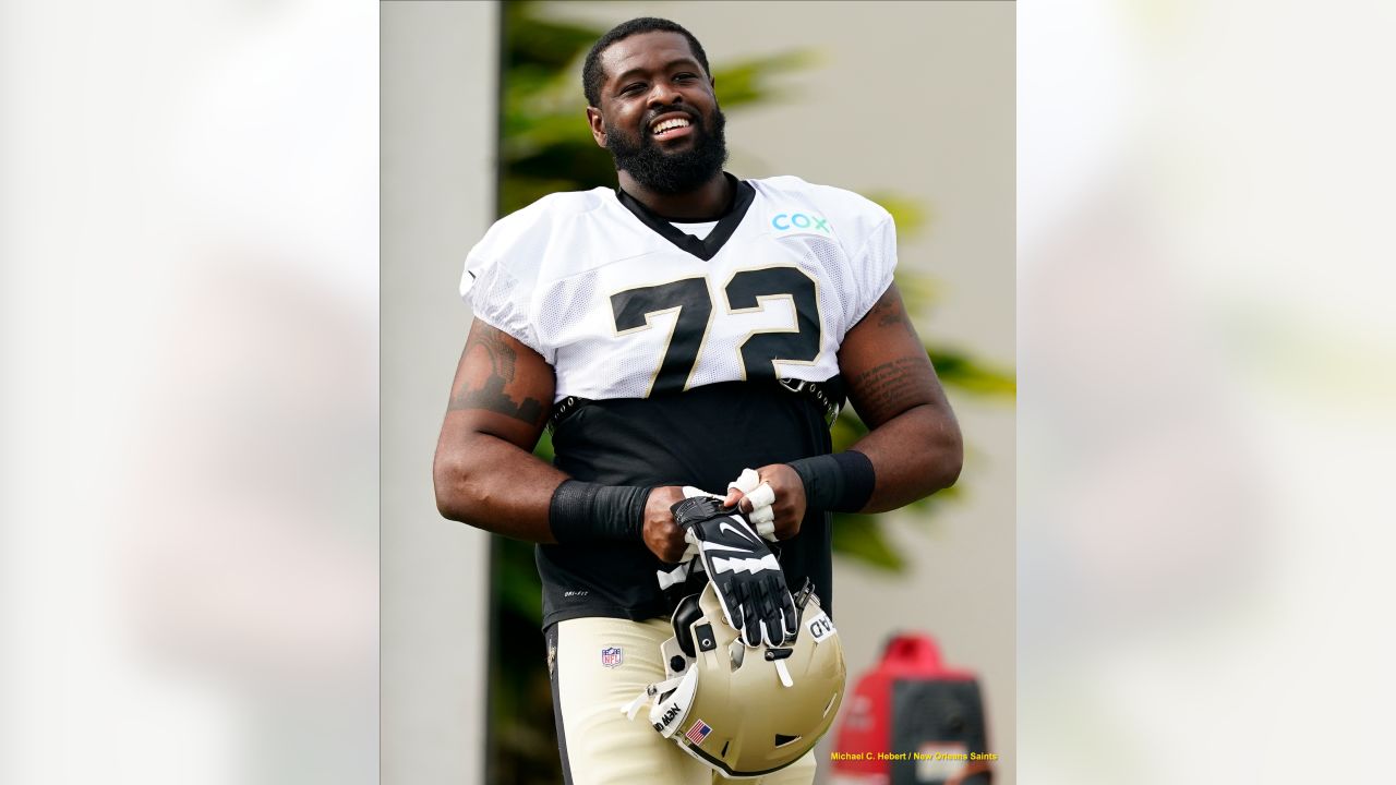 New Orleans Saints make roster reductions to 53