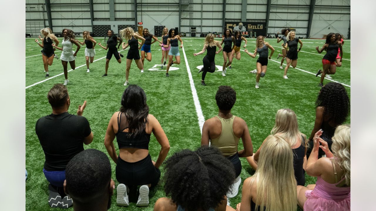 New Orleans Saints to hold 2023 Cheer Krewe auditions - Canal