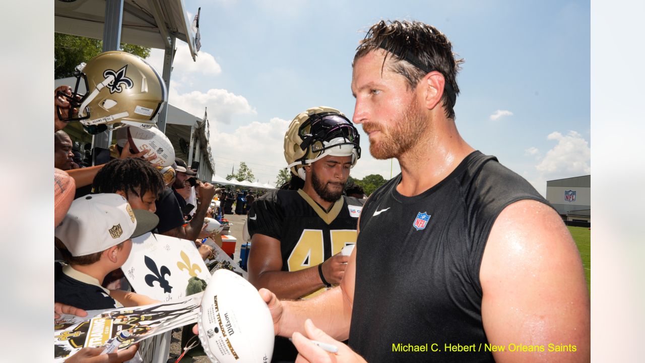 Photos of the New Orleans Saints Superbowl Parade — Yoga with Pashupa