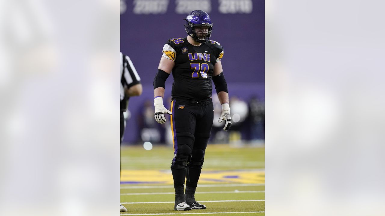 2022 NFL Draft Photos: Meet Saints Draft Pick Trevor Penning