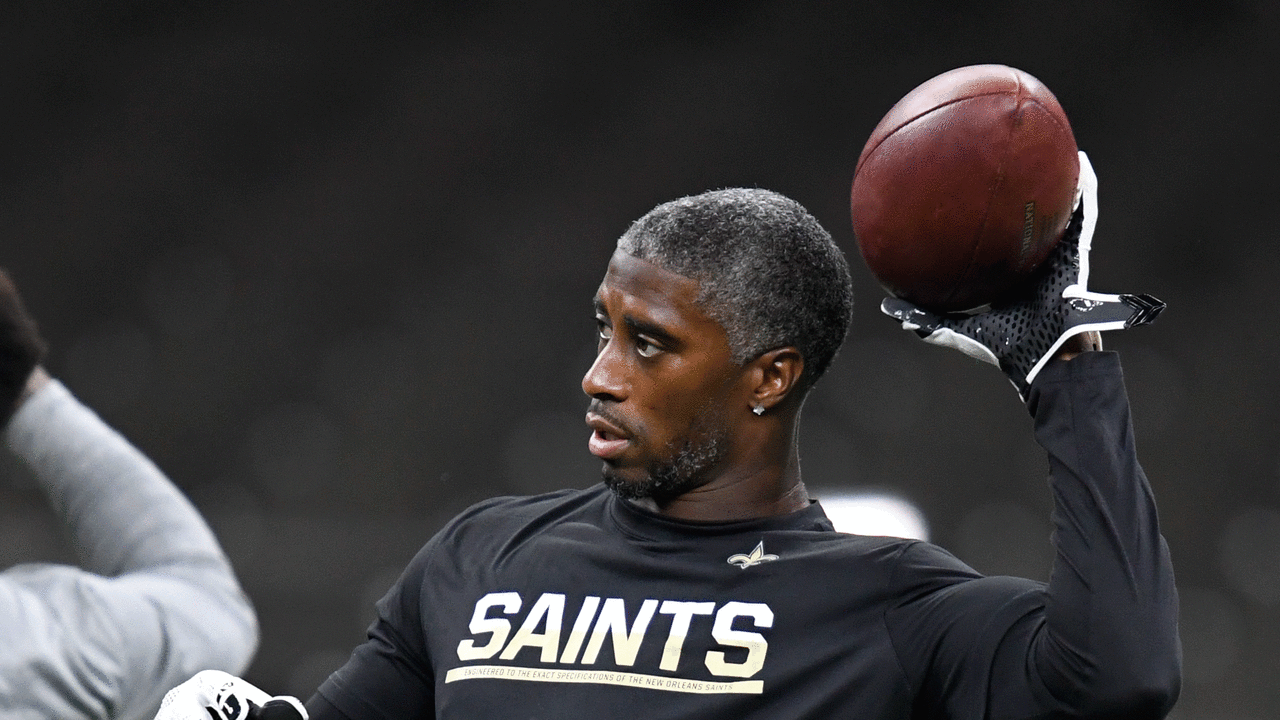 We Would Like to Point Out the Saints Released Roman Harper