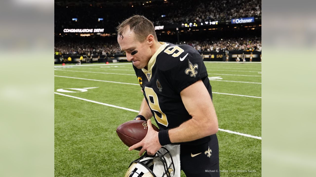 NFL 100 All-Time Team discredits itself by snubbing Saints' Drew Brees