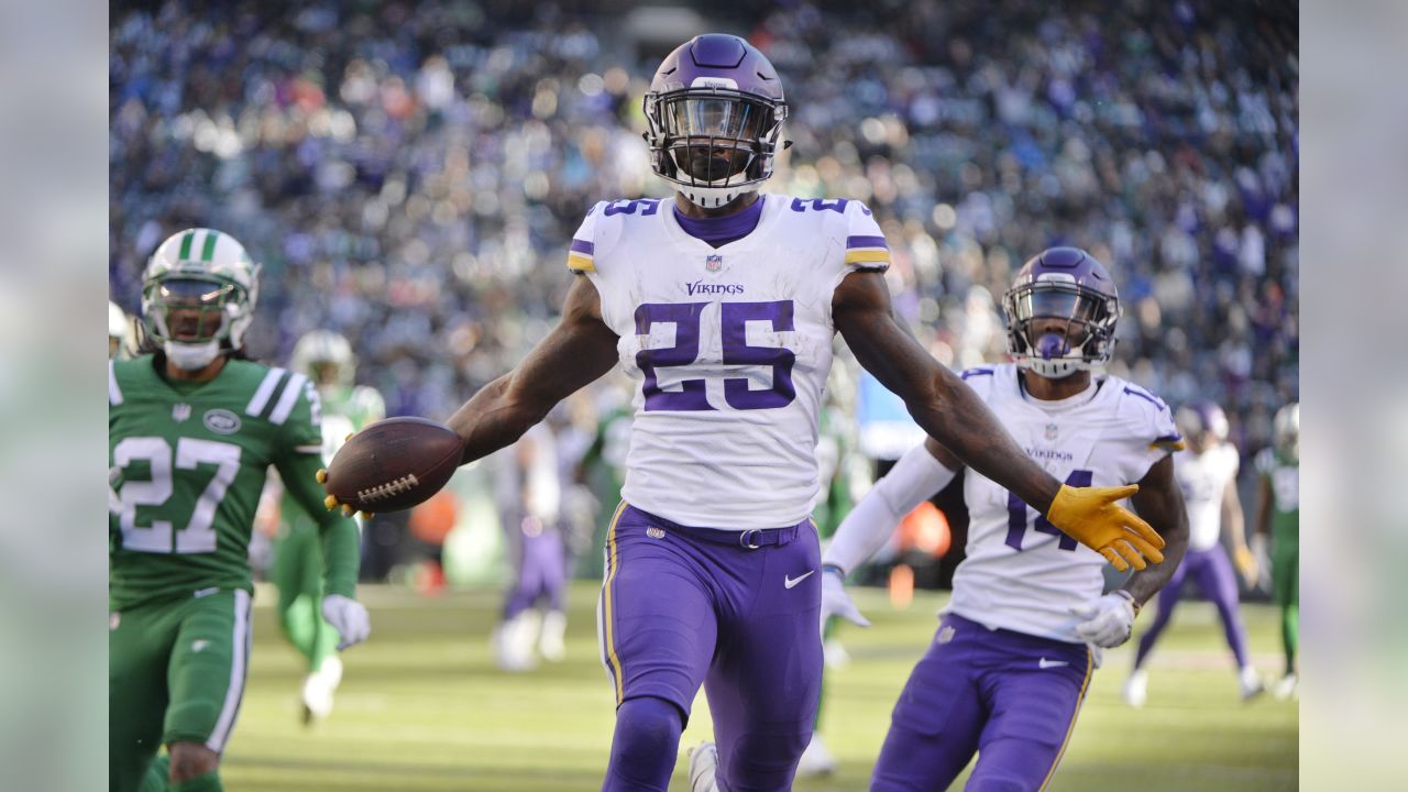 Five Things To Know About Latavius Murray Five Things To Know About Latavius Murray