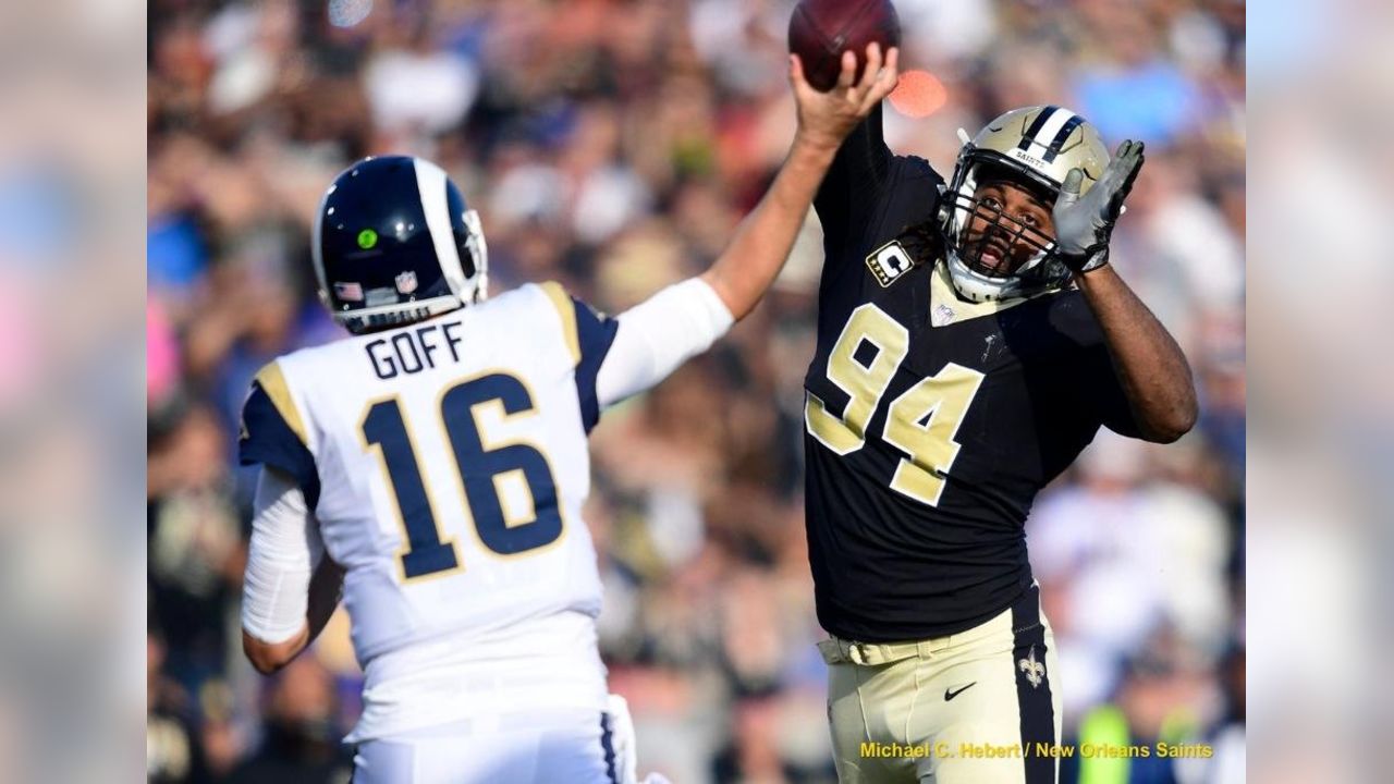 Saints nominate Cameron Jordan for Walter Payton Man of the Year award