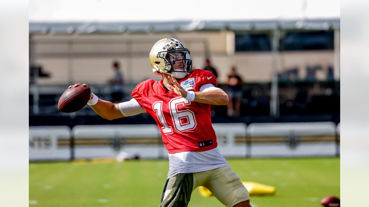 New Orleans Saints Backup QB Andy Dalton Returned Home a Winner in  Preseason Loss - Sports Illustrated New Orleans Saints News, Analysis and  More