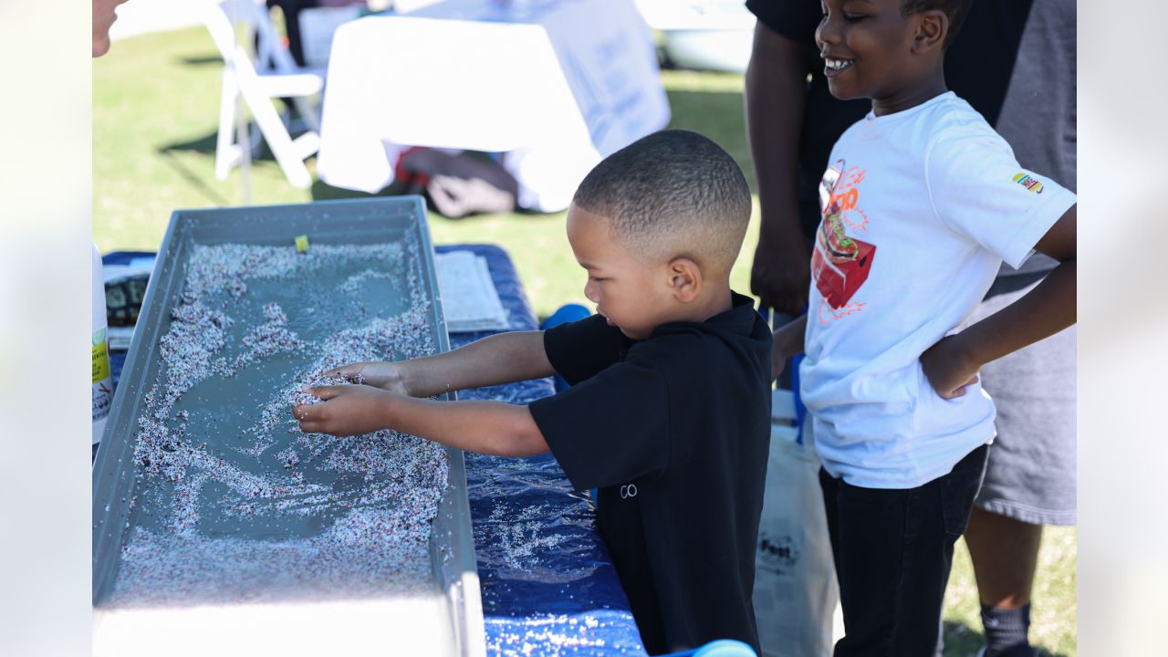 Photos: Pelicans, Saints and Chevron host STEM Fest 2023 Photo Gallery