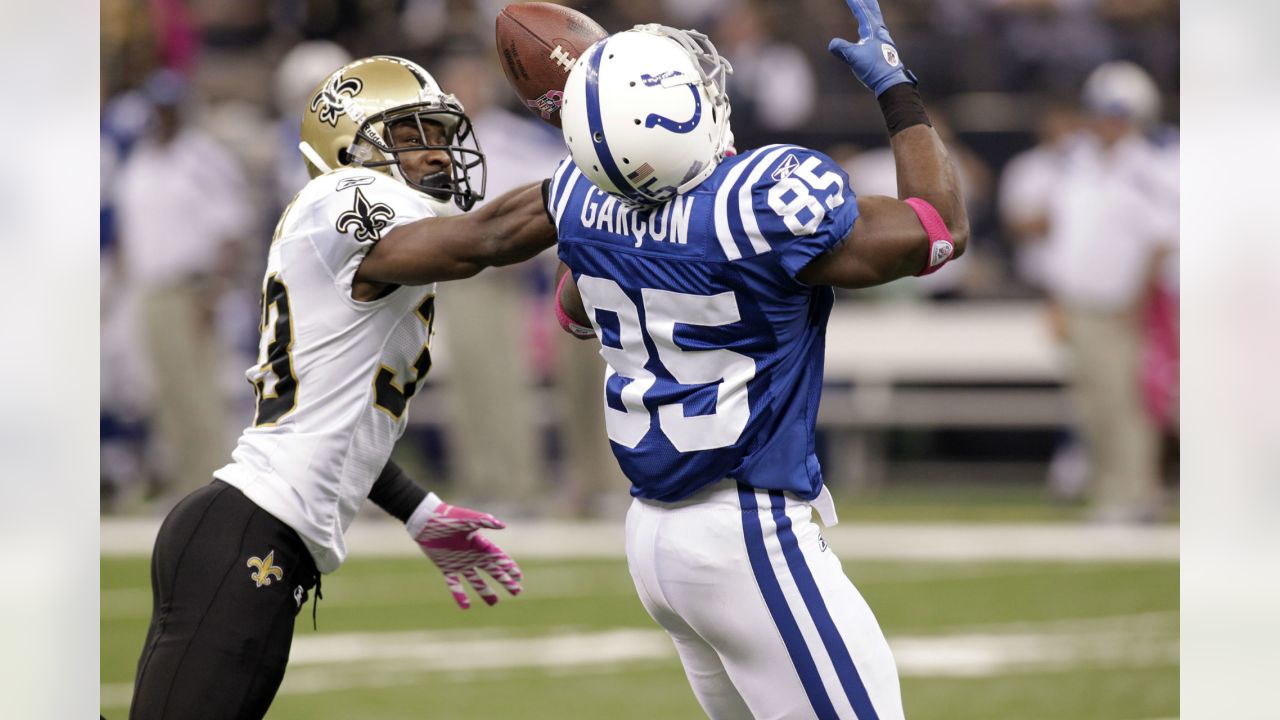 Flashback: Saints rout Colts 62-7