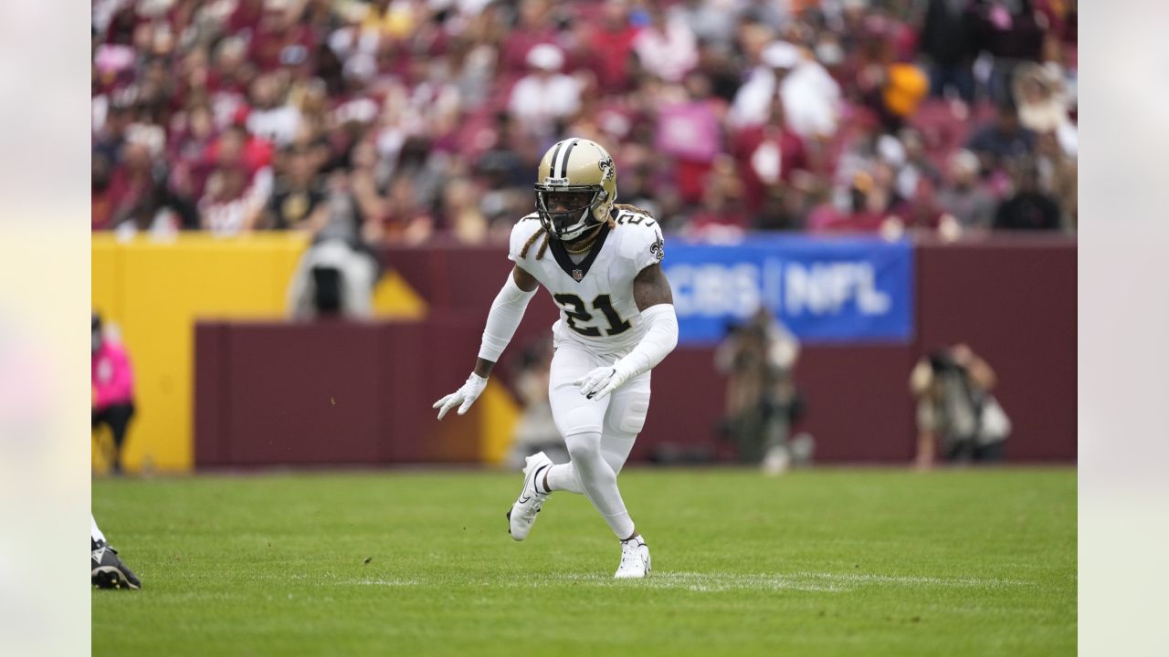 Bradley Roby 2021 New Orleans Saints Season Recap