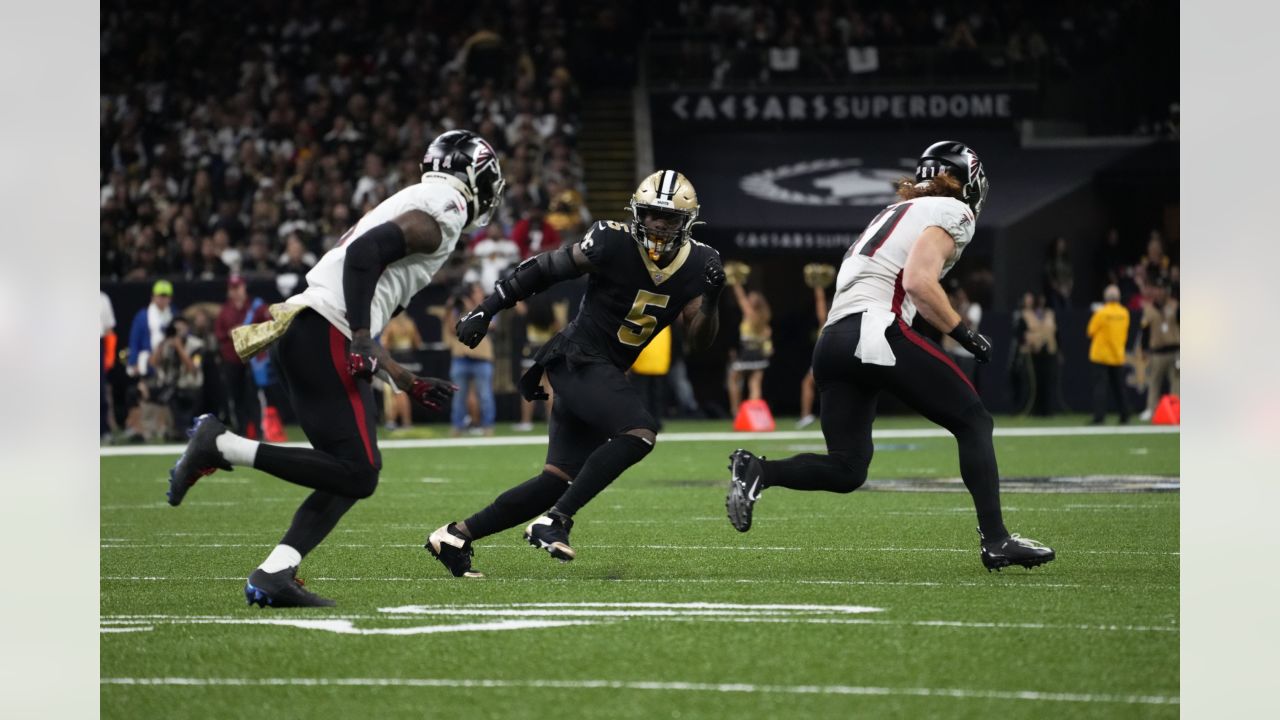 New Orleans Saints LB Kwon Alexander Selected for 2021 Ed Block Courage  Award - Sports Illustrated New Orleans Saints News, Analysis and More